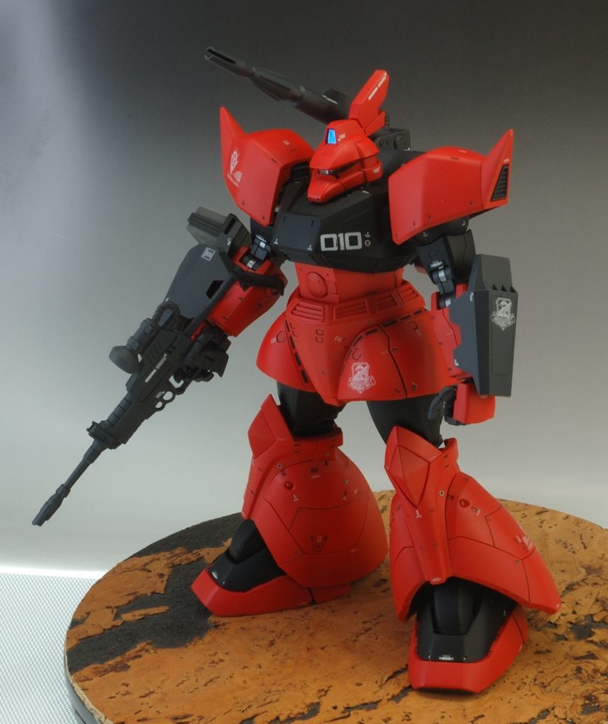 ゲルググキャノン–4枚目/制作者：@sary19720910