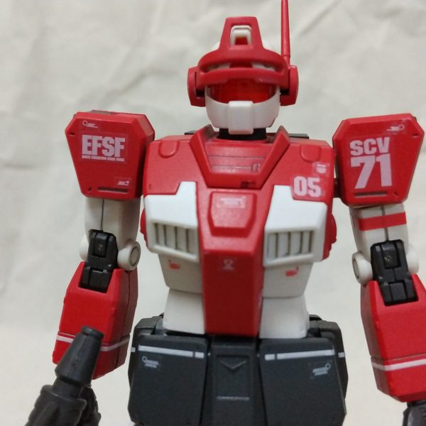 RGM-79KC GM INTERCEPT CUSTOM