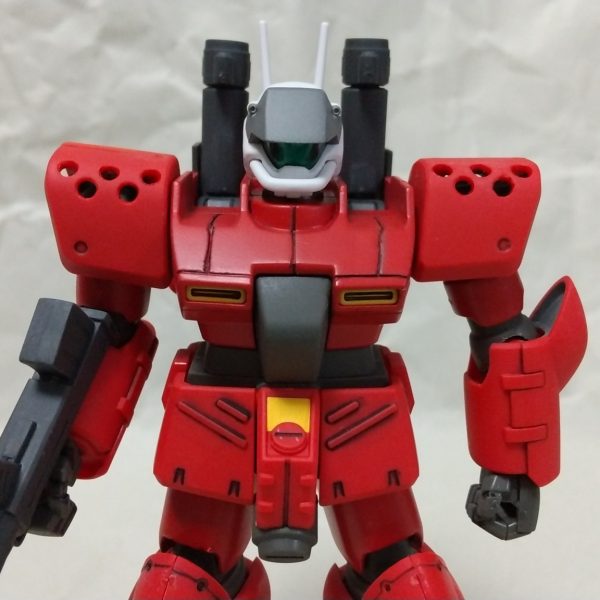 RX-77D GUNCANNON MASS PRODUCTION TYPE