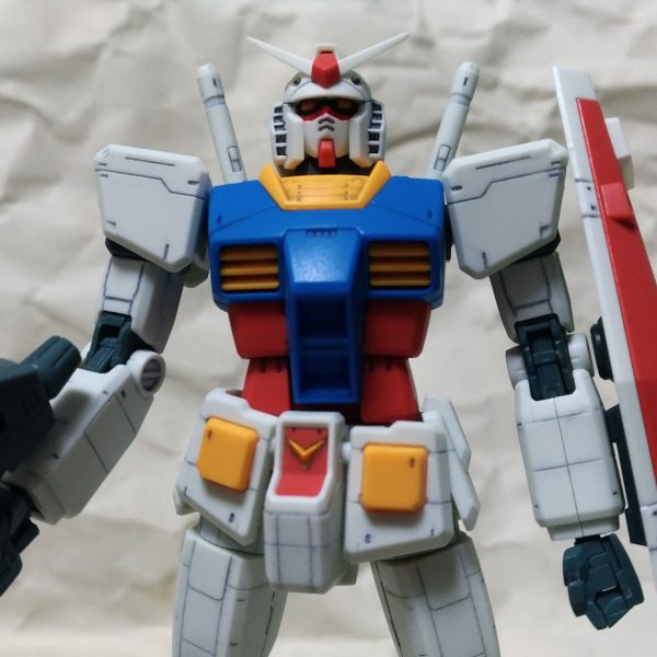 Gunpla Starter Set vol.2 ガンダム