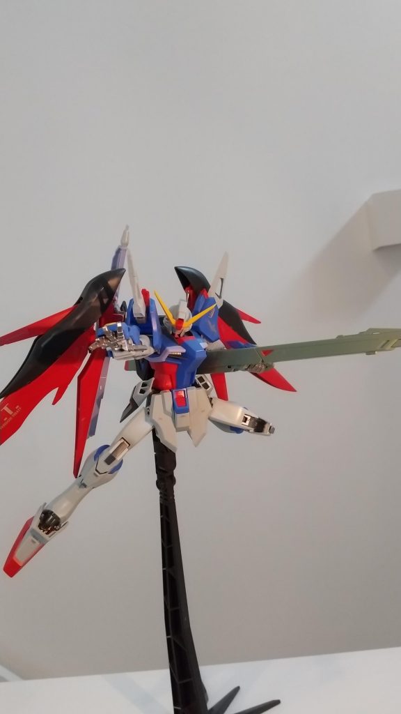 高エネルギー長射程ビーム砲とパルマフィオキーナです