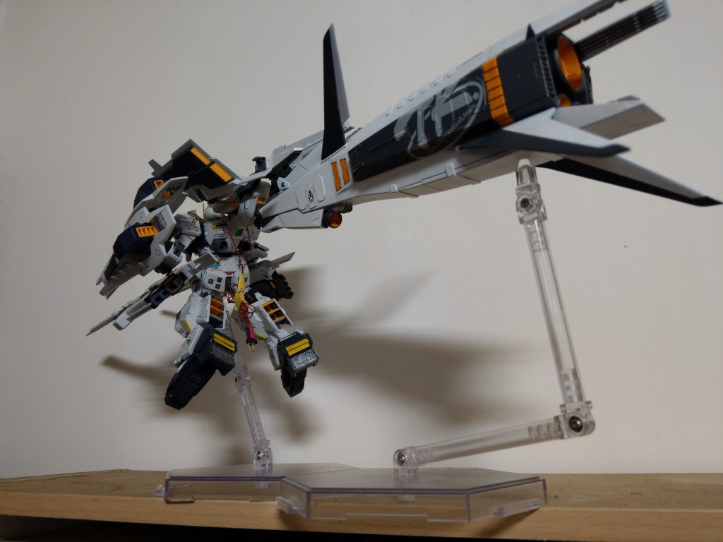 ヘイズル・ラー第2形態　クルーザーモード–2枚目/制作者：みゃーさん