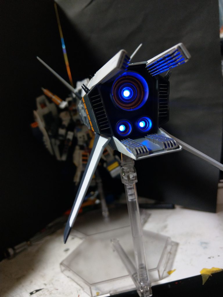 ヘイズル・ラー第2形態　クルーザーモード–5枚目/制作者：みゃーさん