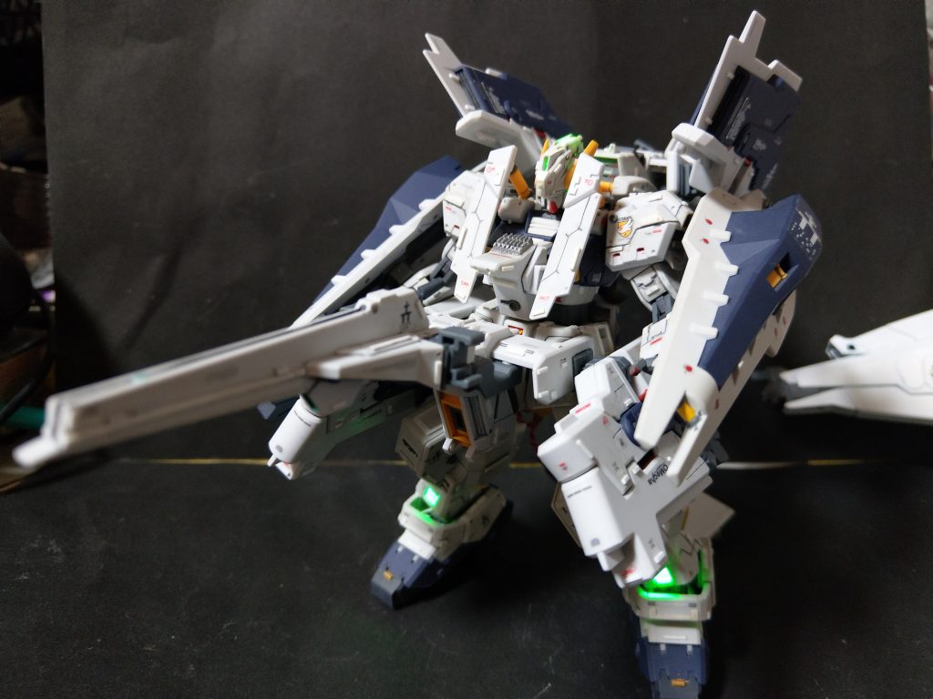 ヘイズル・ラー第2形態　クルーザーモード–4枚目/制作者：みゃーさん