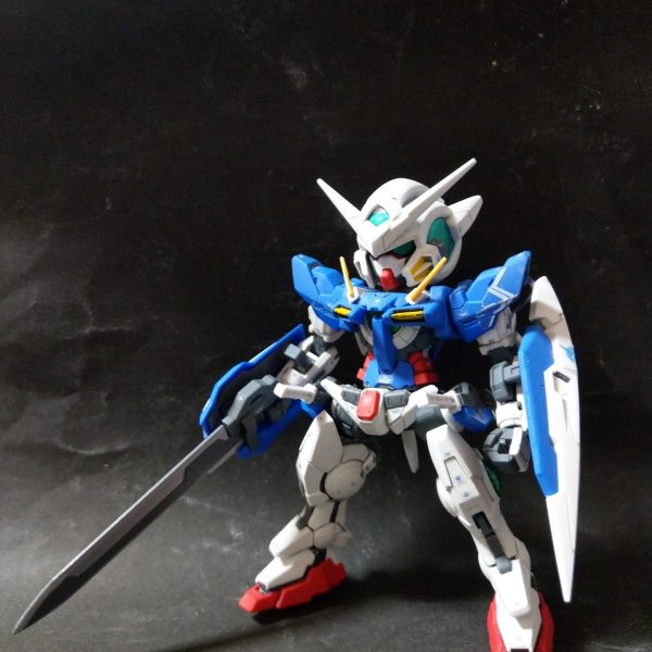 ガンダムエクシア