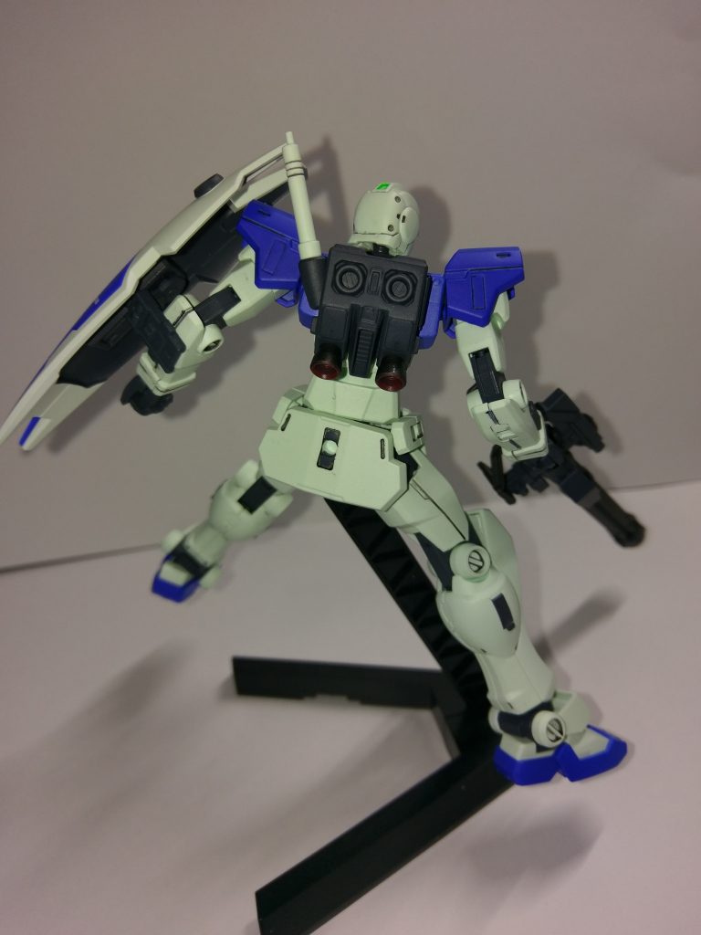 スレッガー専用GM–6枚目/制作者：こーぃち