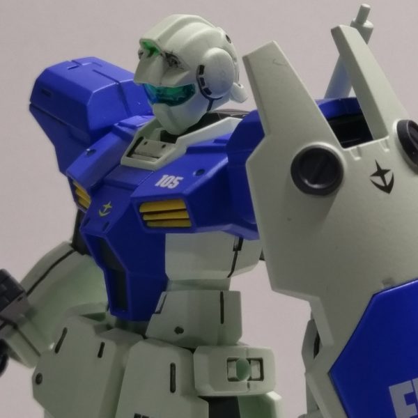 スレッガー専用GM
