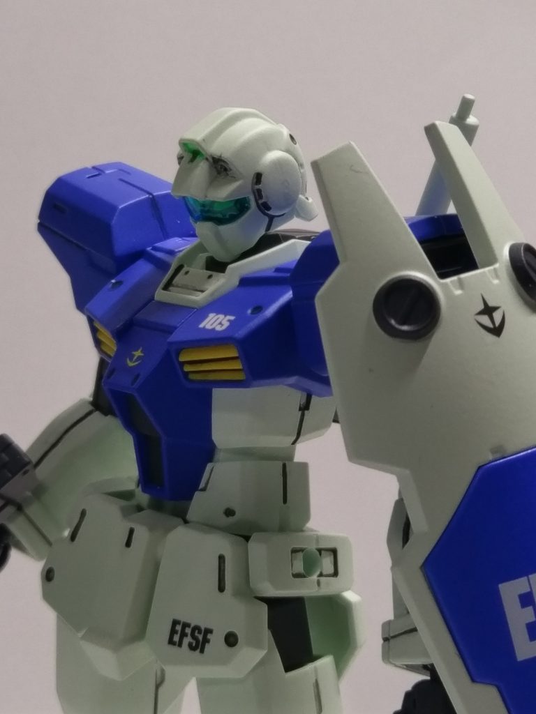 スレッガー専用GM