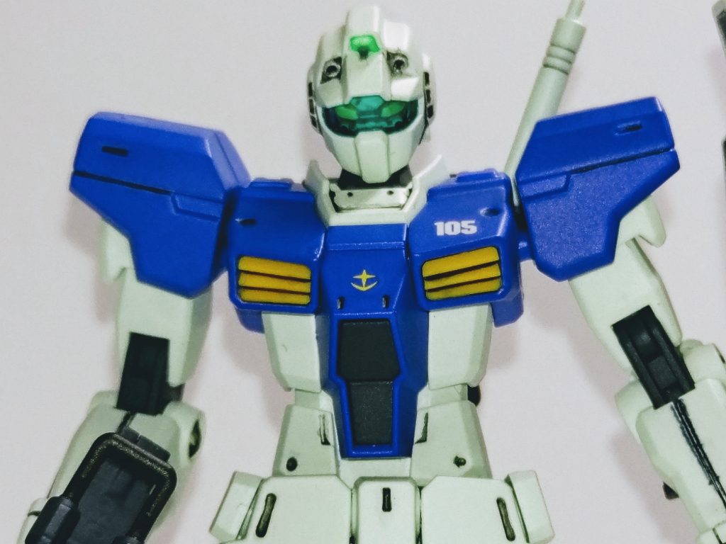 スレッガー専用GM–2枚目/制作者：こーぃち