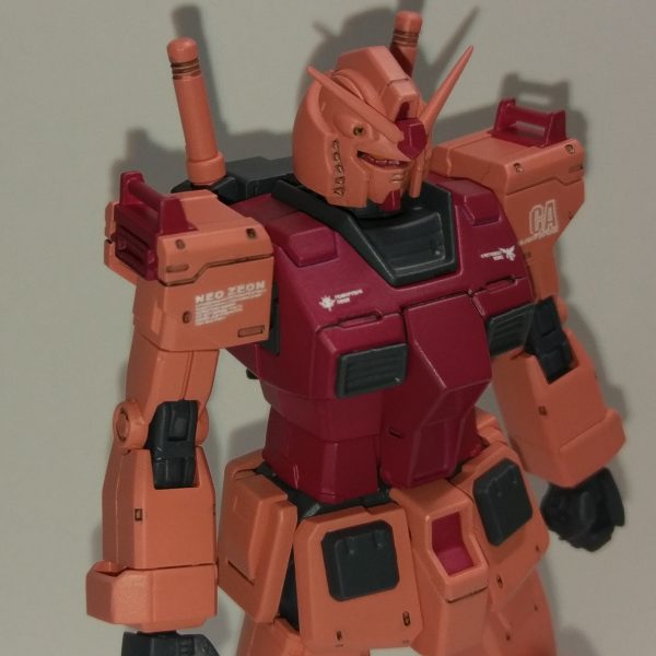 キャスバル専用ガンダム　オリジン版