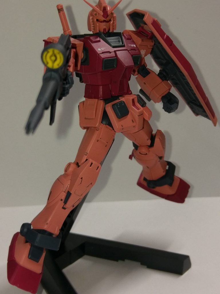 キャスバル専用ガンダム　オリジン版–3枚目/制作者：こーぃち