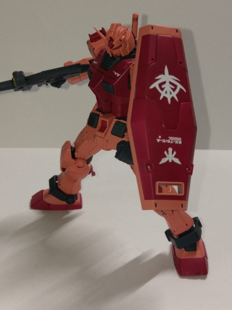 キャスバル専用ガンダム　オリジン版–4枚目/制作者：こーぃち