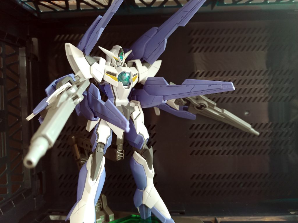 バインダー4枚で放つ強化型大使砲