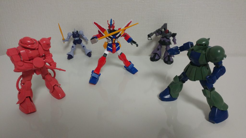 ブライソードでどんな敵も...