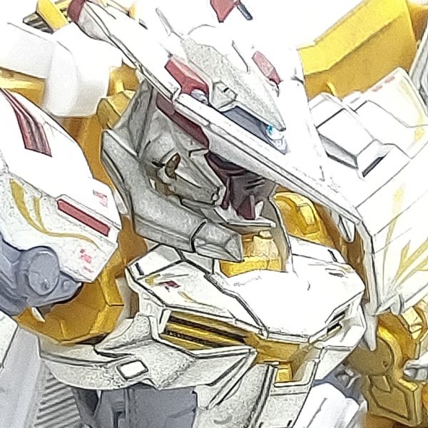 ガンダムアストレイゴールドフレーム天ハナ