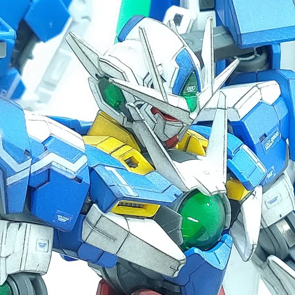 ダブルオークアンタ フルセイバー