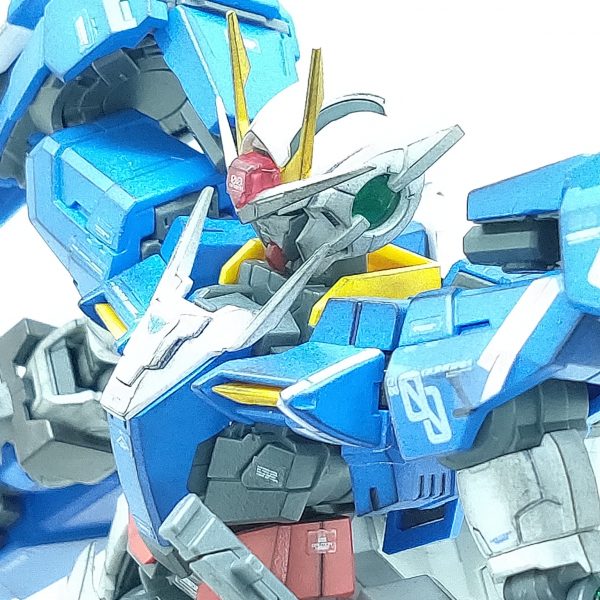 ダブルオーライザー