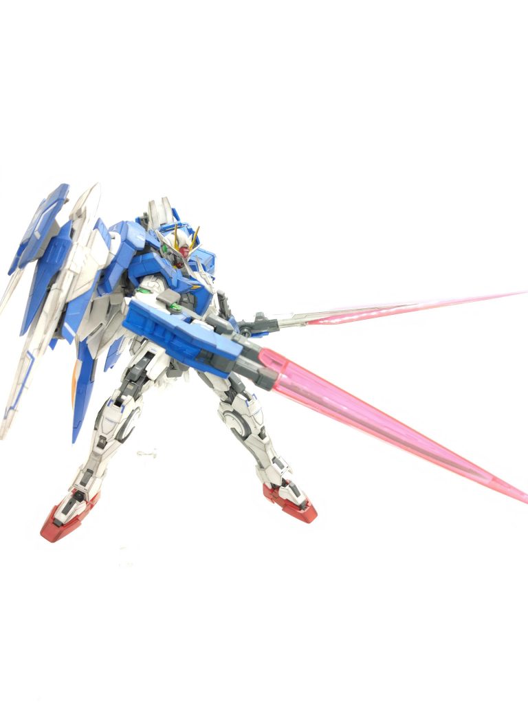 ダブルオーライザー–4枚目/制作者：かえる