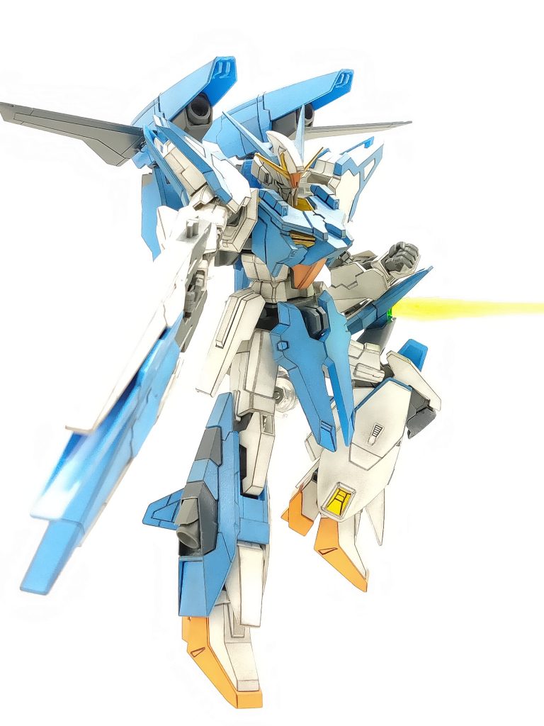 A-Zガンダム–2枚目/制作者：かえる