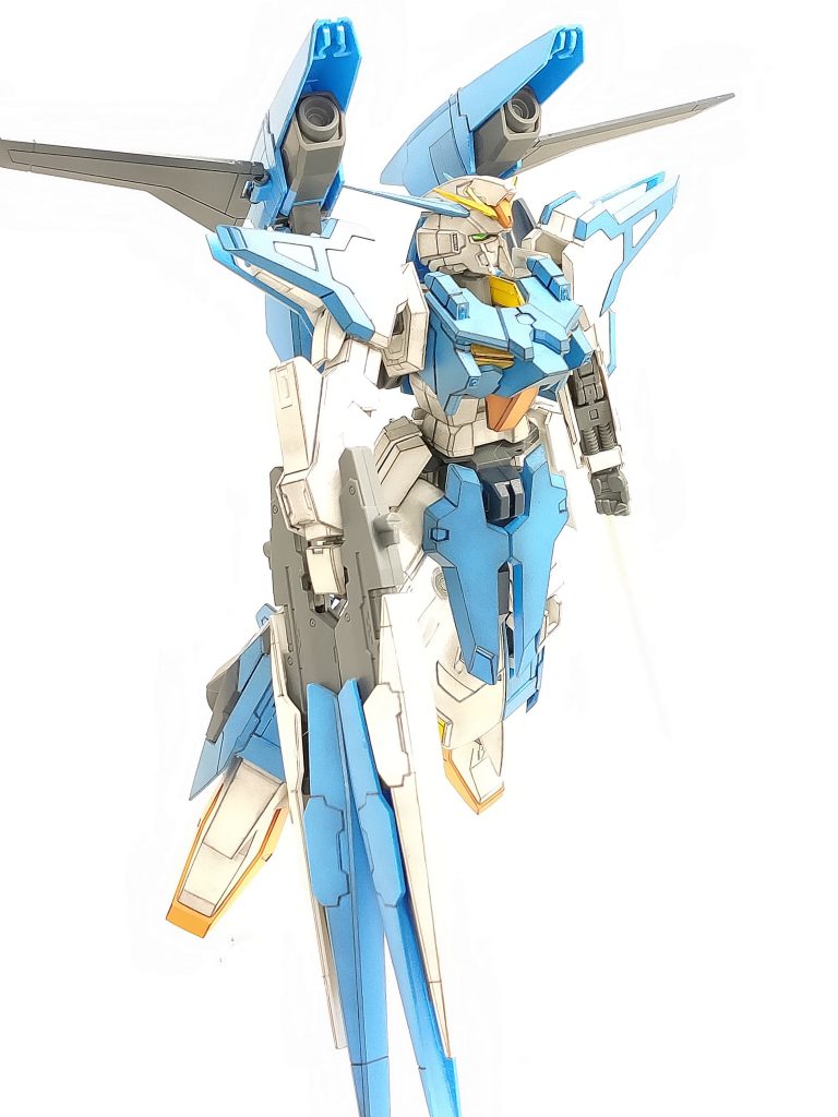 A-Zガンダム–3枚目/制作者：かえる