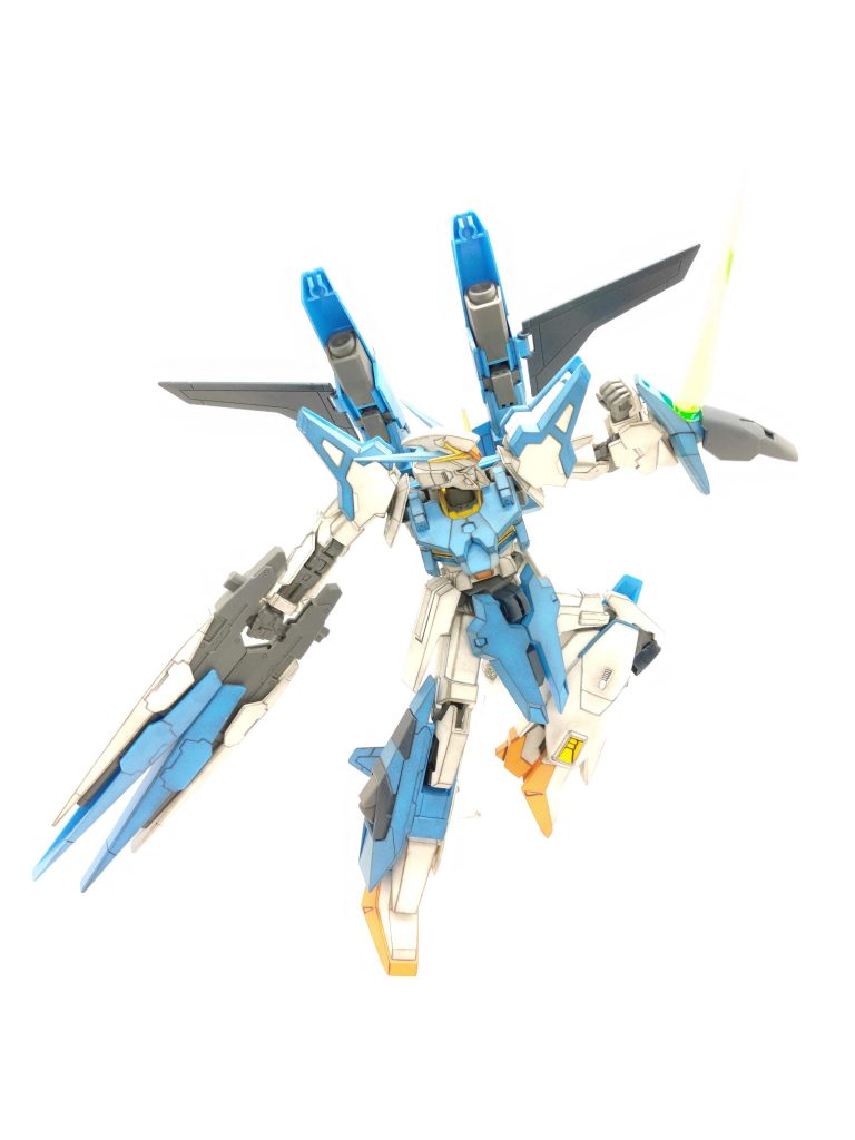 A-Zガンダム–4枚目/制作者：かえる