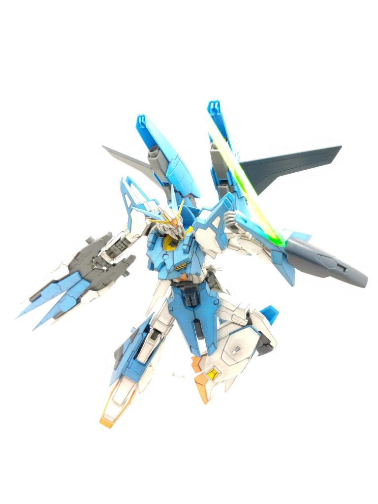 A-Zガンダム–5枚目/制作者：かえる