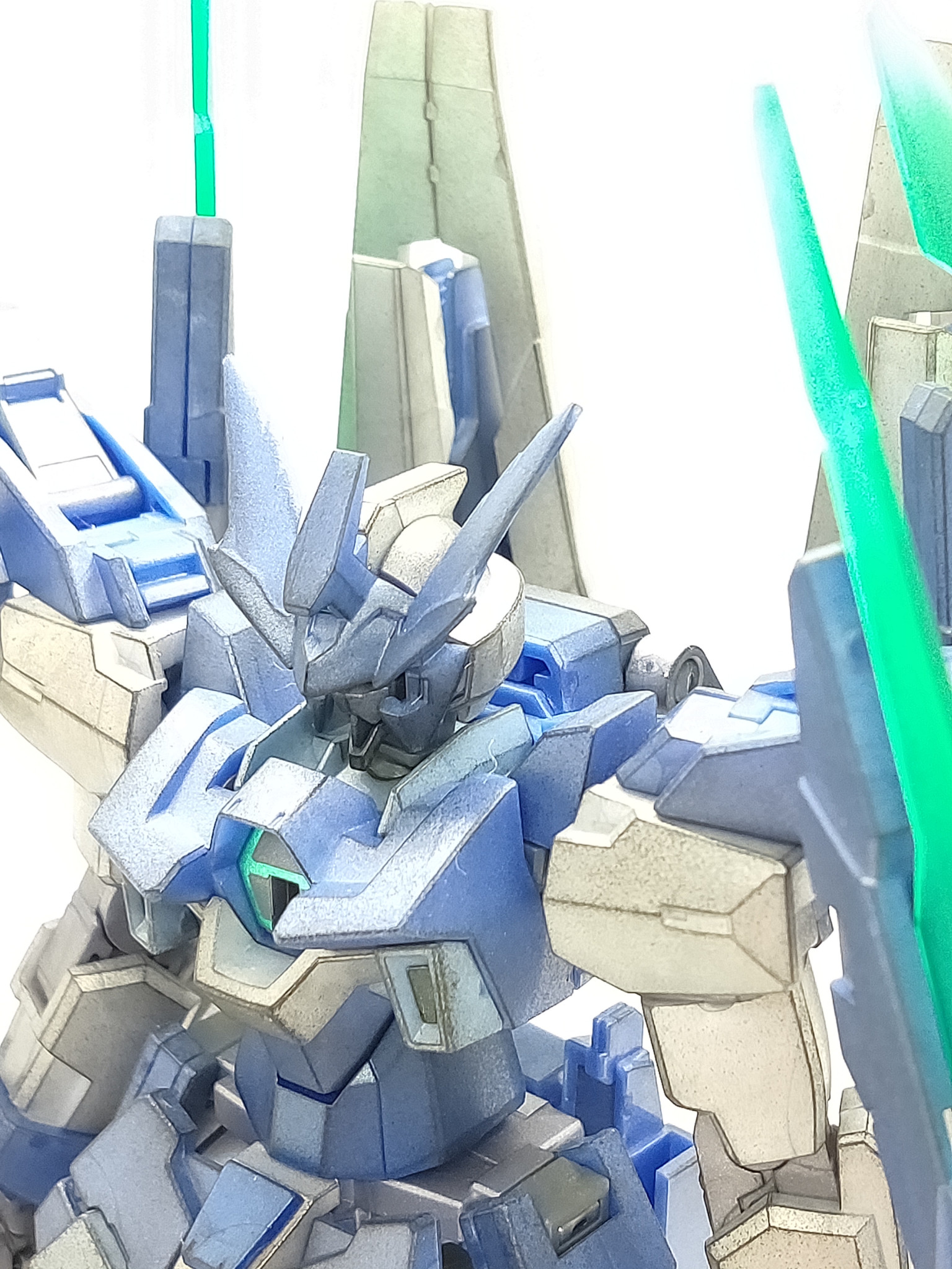 ガンダムAGEIIマグナムSVver.（FXプロージョン）｜かえるさんの