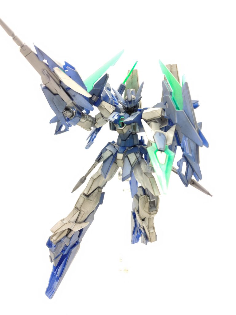 ガンダムAGEIIマグナムSVver.（FXプロージョン）–4枚目/制作者：かえる