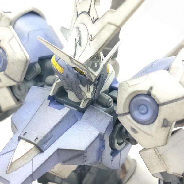 ガンダムキマリスヴィダール