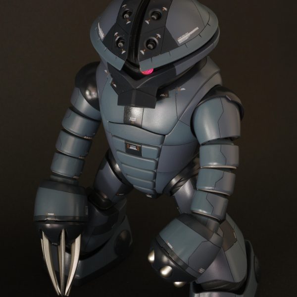 HGUC アッガイ 海洋・港湾運用仕様