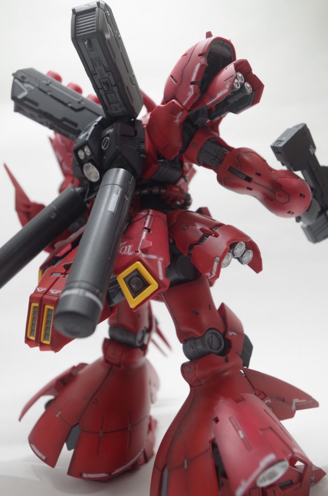 RG サザビー–4枚目/制作者：PUPPLE