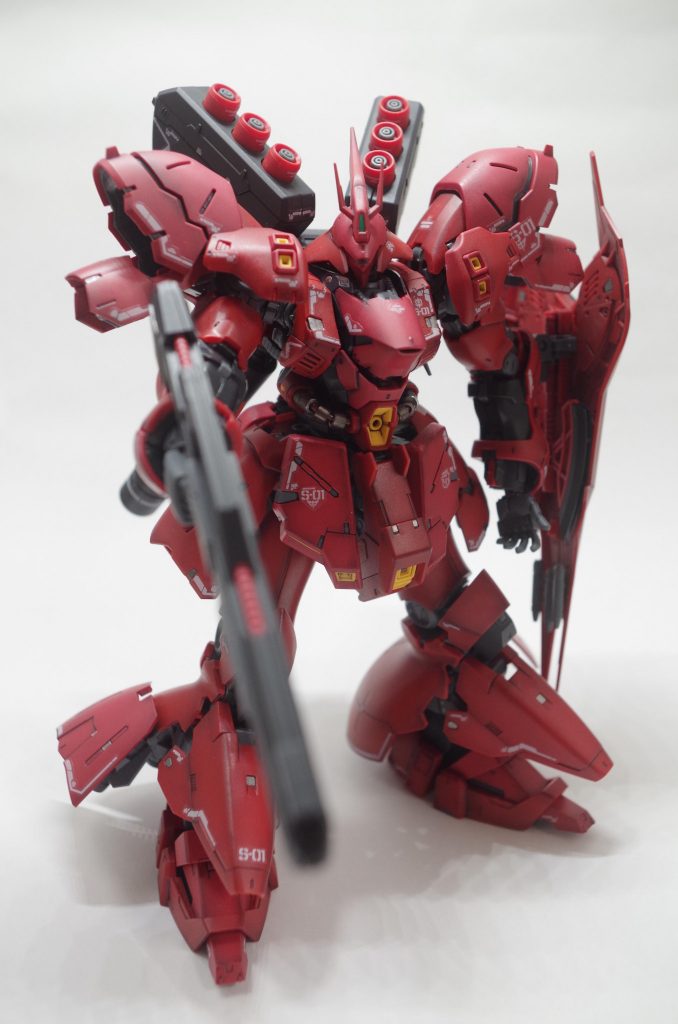 RG サザビー–2枚目/制作者：PUPPLE