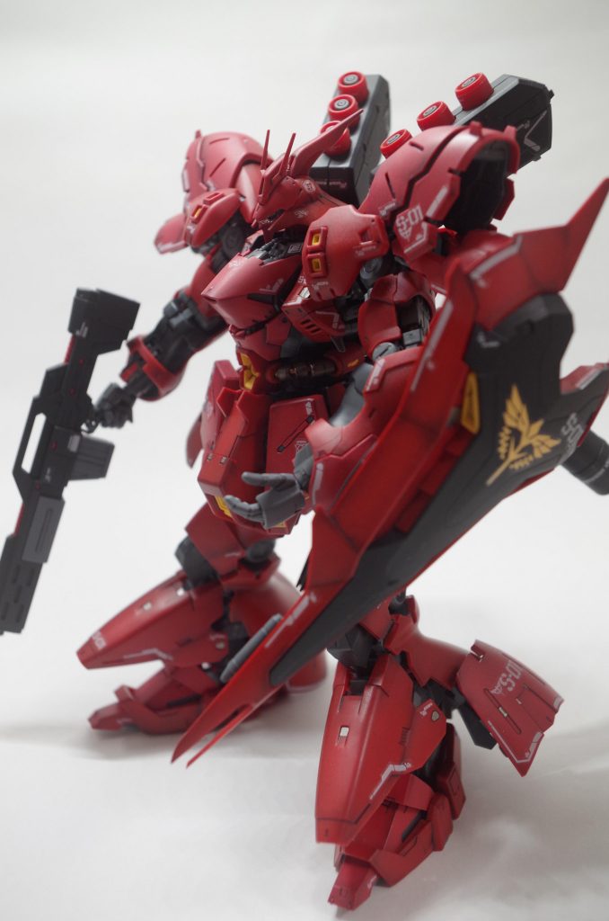 RG サザビー–3枚目/制作者：PUPPLE