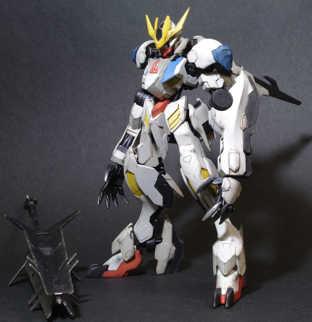 脚が４本あるみたいなボリュームですね。