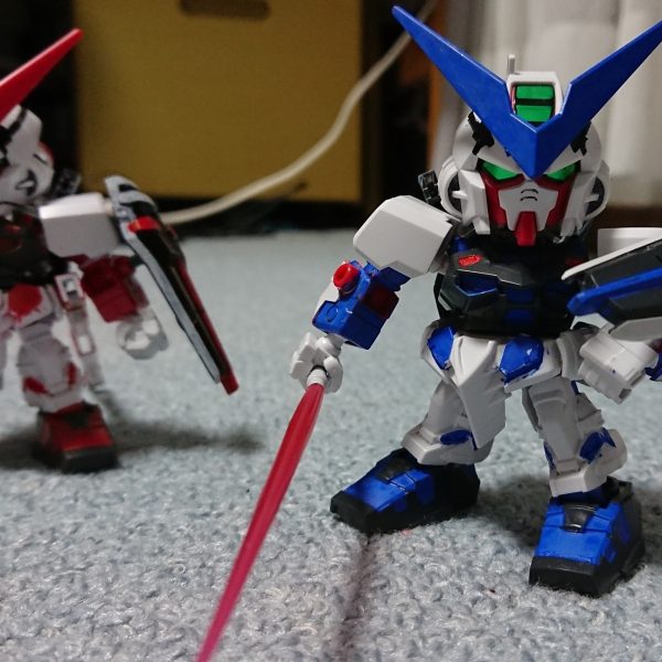 EX-standard アストレイブルーフレーム