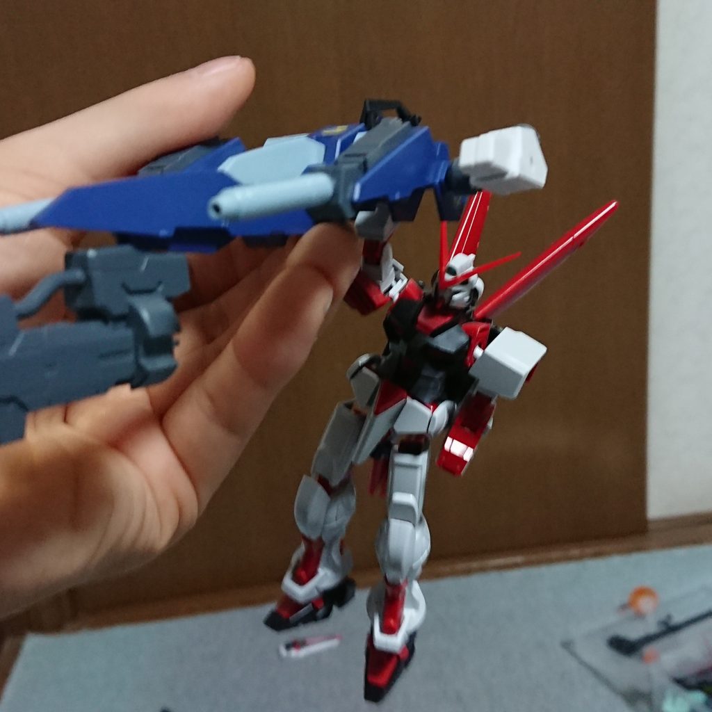 アストレイふるばーにーあん–6枚目/制作者：fb-にーあん