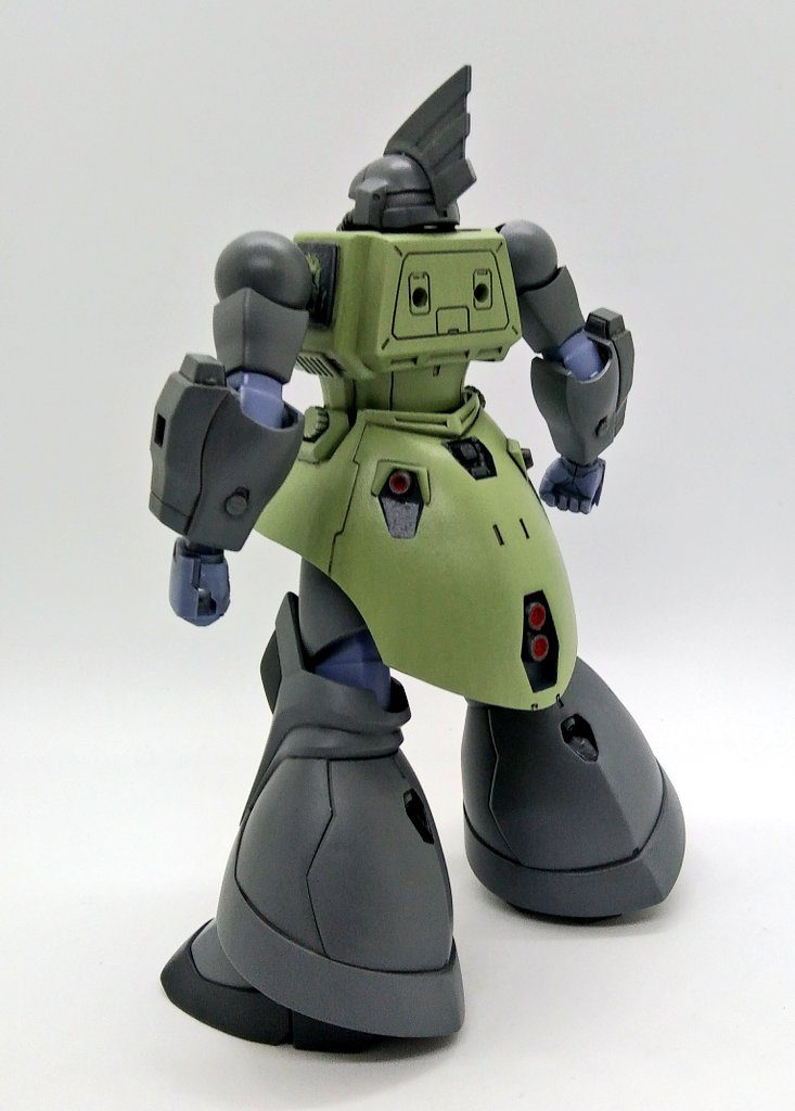 HGUCゲルググマリーネ–3枚目/制作者:@haruka_555