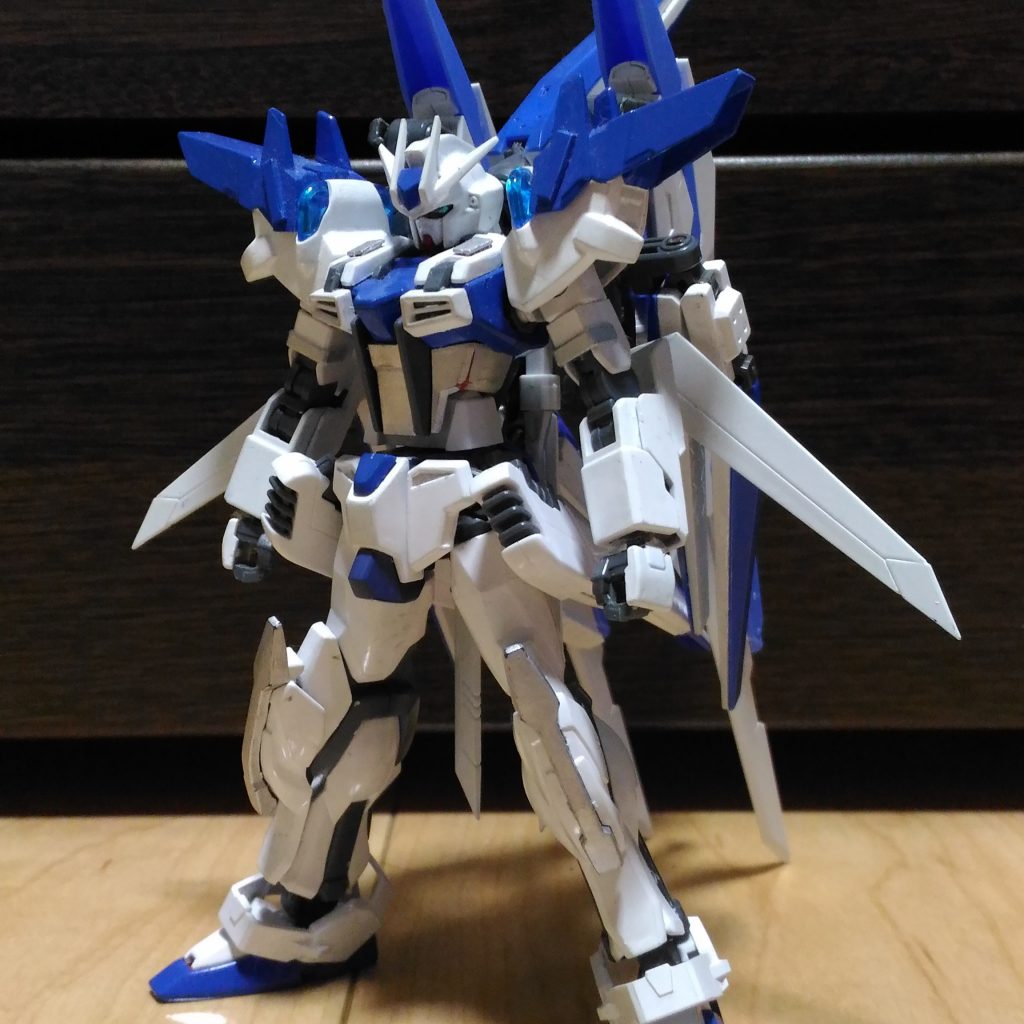 ガンダムストライクヴレイブ–2枚目/制作者：Kagerou(影楼)