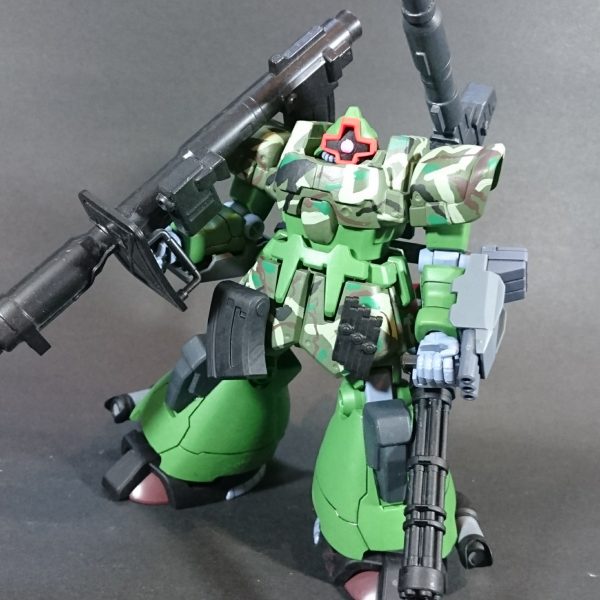 ドムトローペン (支援仕様)