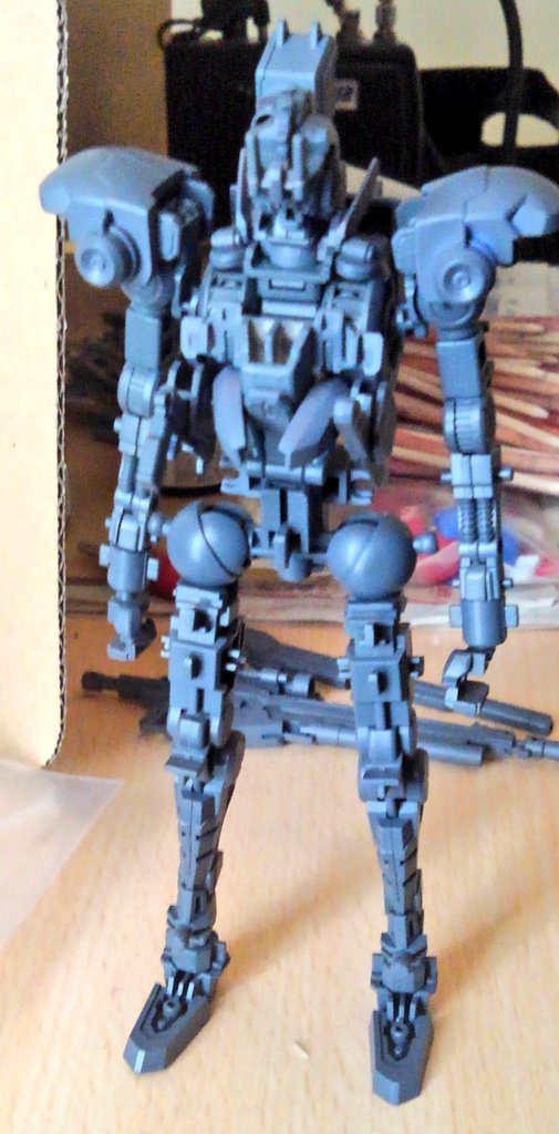 ティンペット笑フレーム剥き出しはいいですね