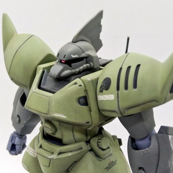 HGUCゲルググマリーネ