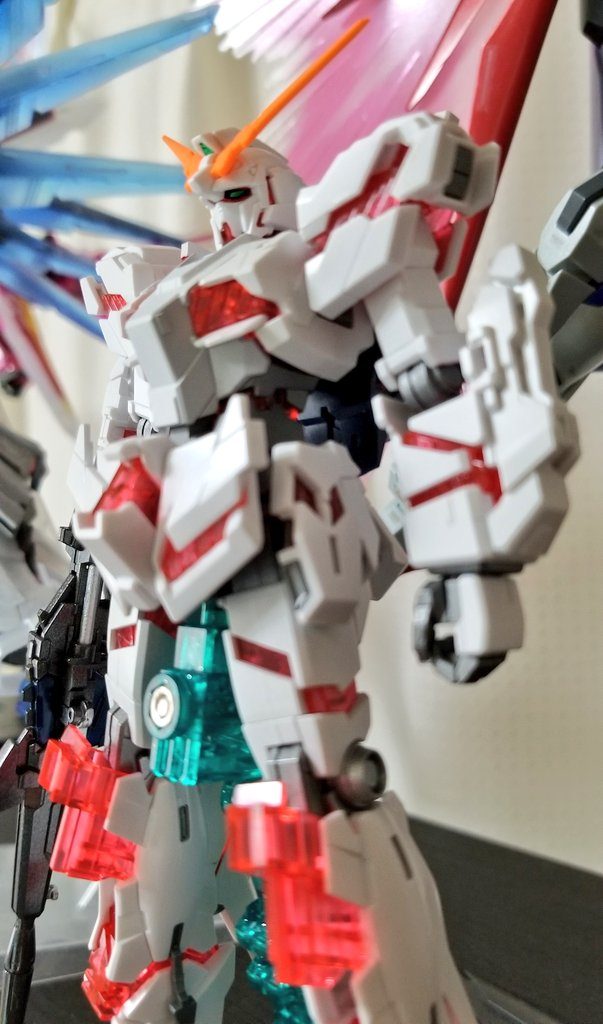 あと脚だけ！と思って撮った写真です。