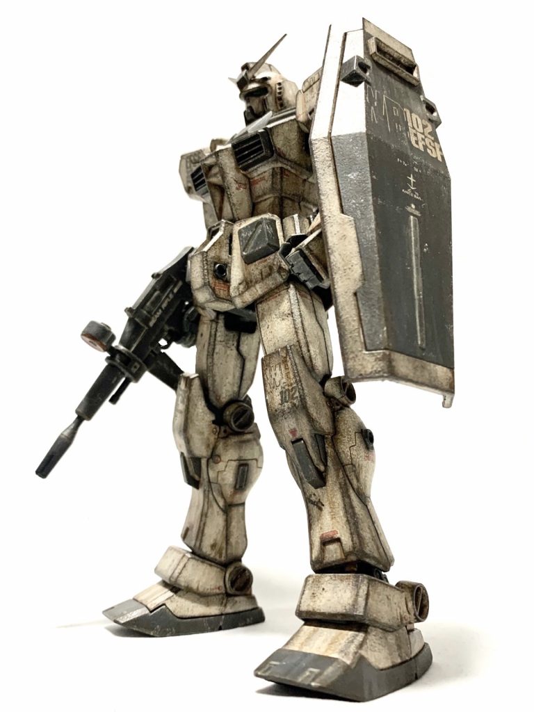 RX-78-2 GUNDAM ver.ka–5枚目/制作者：島村 博