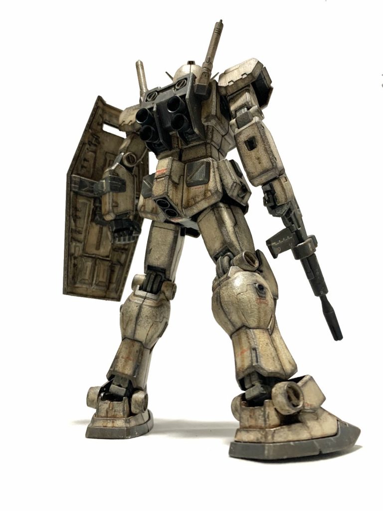 RX-78-2 GUNDAM ver.ka–3枚目/制作者：島村 博