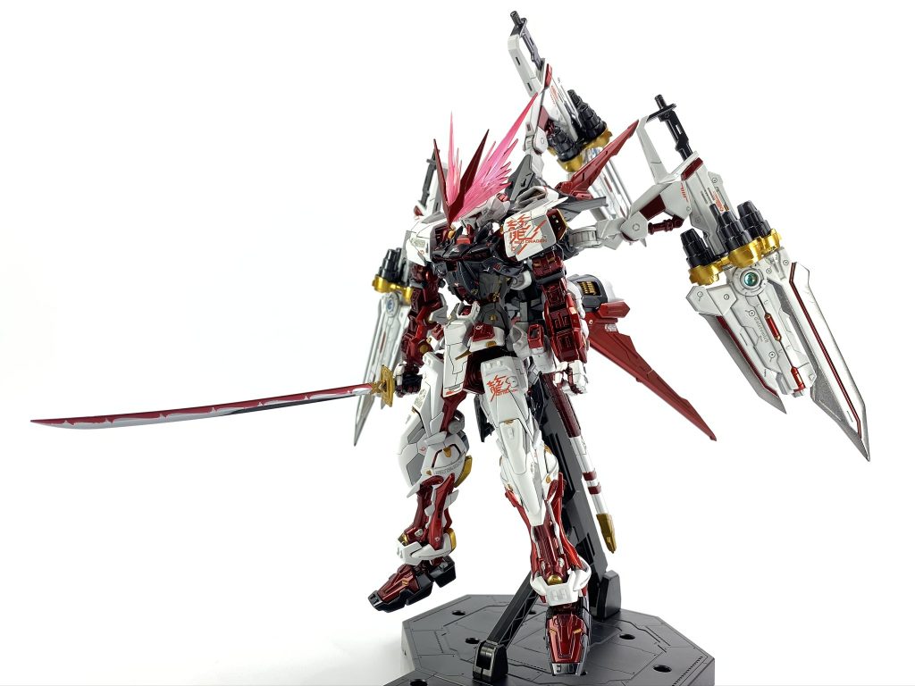 アストレイレッドドラゴン–3枚目/制作者：@katuo___