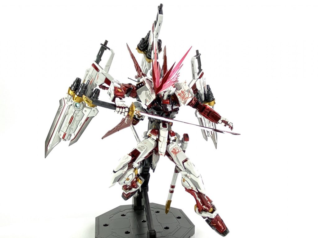 アストレイレッドドラゴン–2枚目/制作者：@katuo___