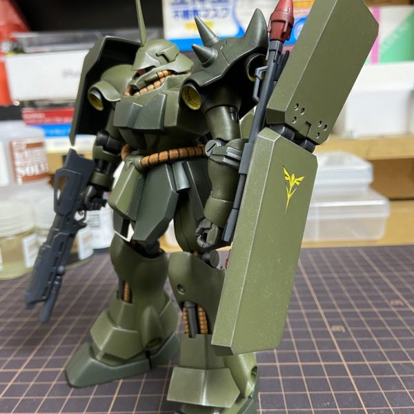 ＨＧＵＣ　ギラ・ドーガ