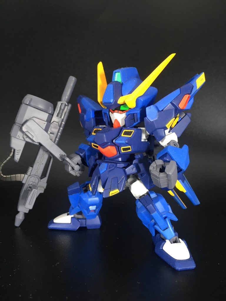 SD ダブル・シスクード–2枚目/制作者：241