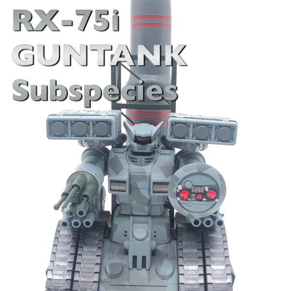 GUNTANK Subspecies