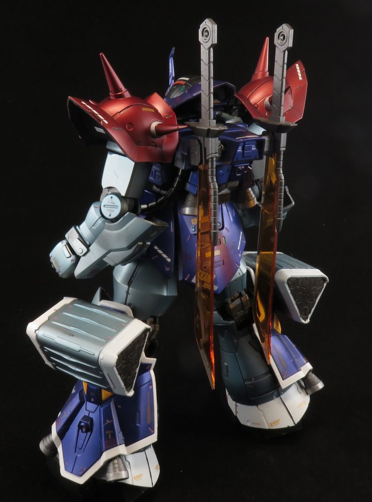 イフリート–2枚目/制作者：ジャンボタニシ